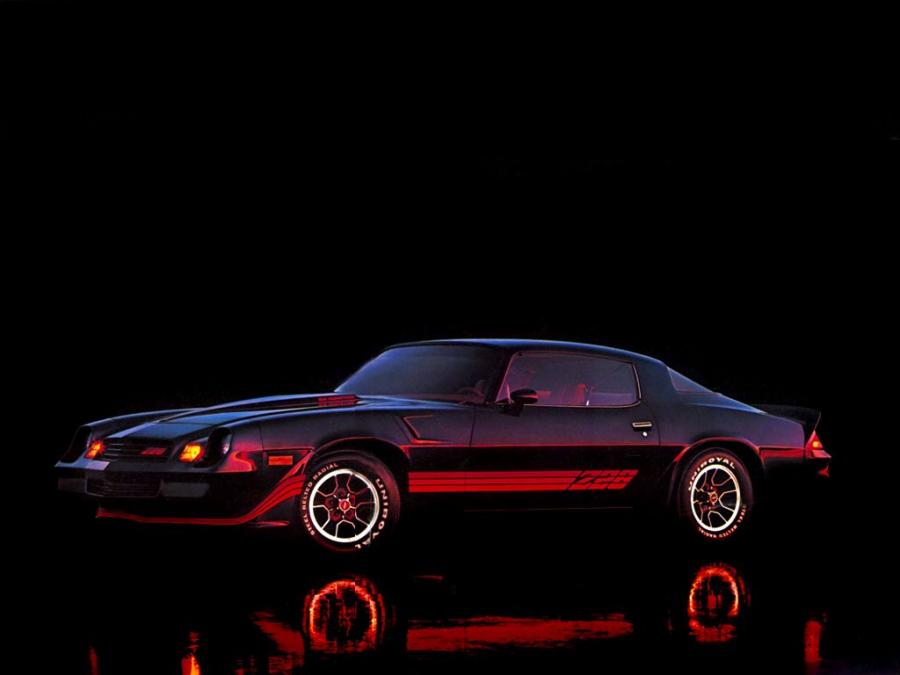  Chevrolet Camaro Z28 1978 года  (фото 4 из 29)